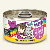Weruva BFF OMG - Chicken & Duck Dream Team Cat Food